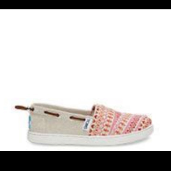 toms youth to women's conversion